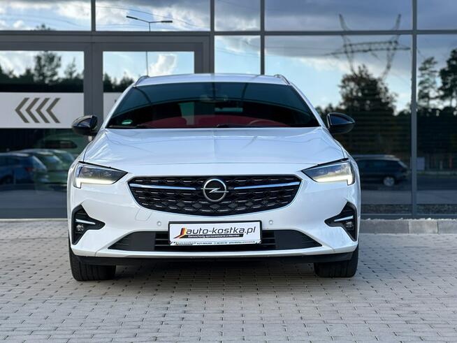 Opel Insignia 8xAlu, Full LED, Navi, HeadUp, PółSkóra, Ele.Klapa, Serwis, GWARANCJA!