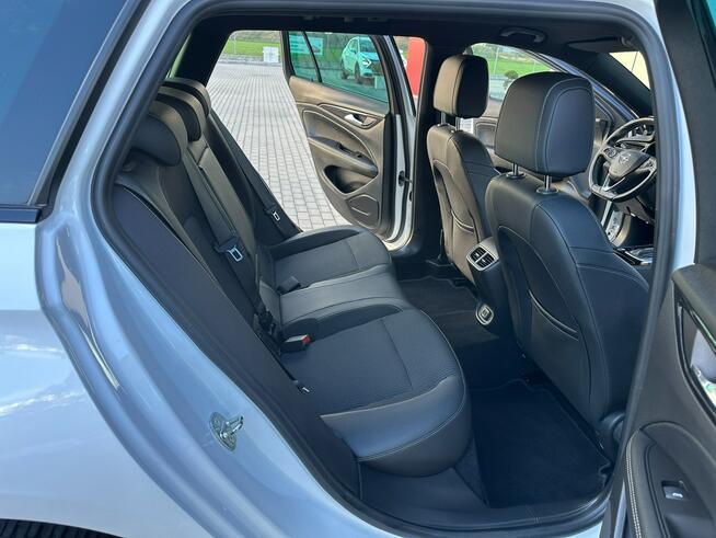Opel Insignia 8xAlu, Full LED, Navi, HeadUp, PółSkóra, Ele.Klapa, Serwis, GWARANCJA!