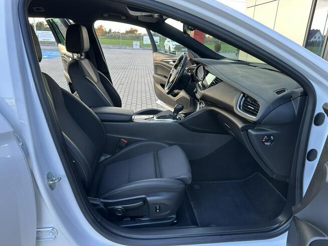 Opel Insignia 8xAlu, Full LED, Navi, HeadUp, PółSkóra, Ele.Klapa, Serwis, GWARANCJA!