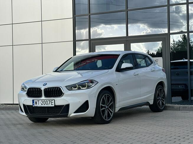 BMW X2 1-Ręka, Salon Pl, Full Led, Kamera, Climatronic, Czujniki, GWARANCJA!