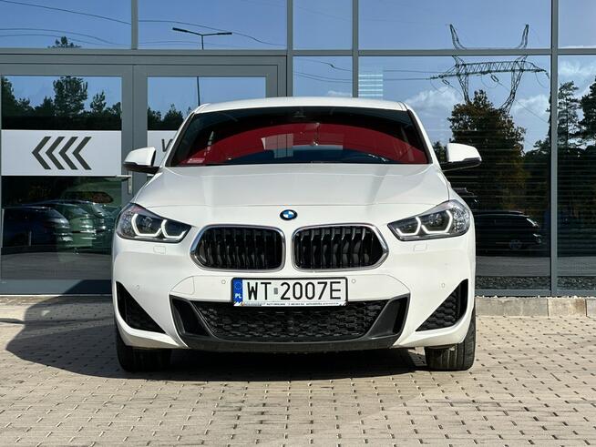 BMW X2 1-Ręka, Salon Pl, Full Led, Kamera, Climatronic, Czujniki, GWARANCJA!