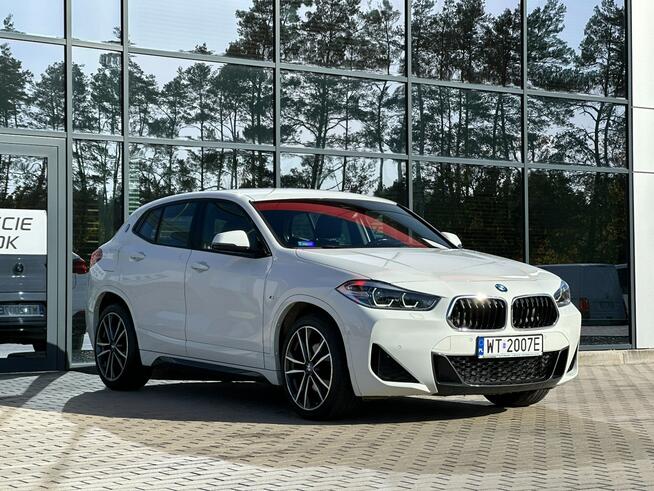 BMW X2 1-Ręka, Salon Pl, Full Led, Kamera, Climatronic, Czujniki, GWARANCJA!