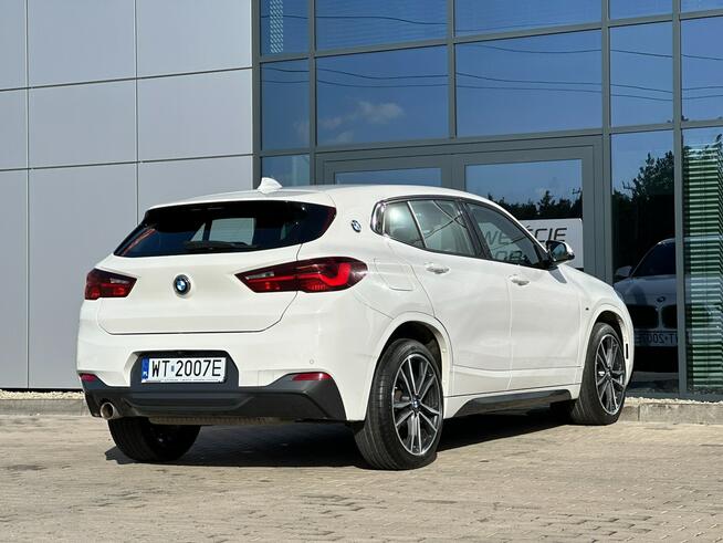 BMW X2 1-Ręka, Salon Pl, Full Led, Kamera, Climatronic, Czujniki, GWARANCJA!