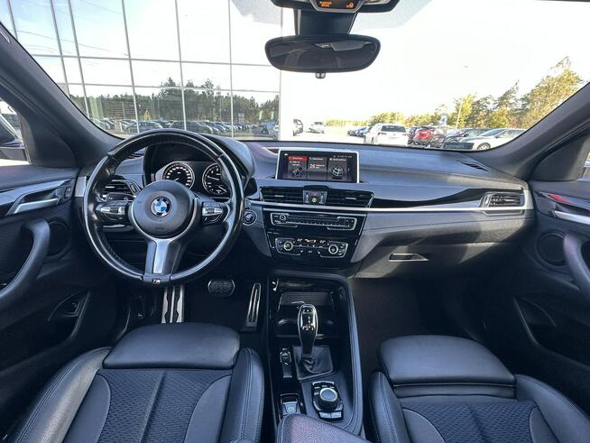 BMW X2 1-Ręka, Salon Pl, Full Led, Kamera, Climatronic, Czujniki, GWARANCJA!