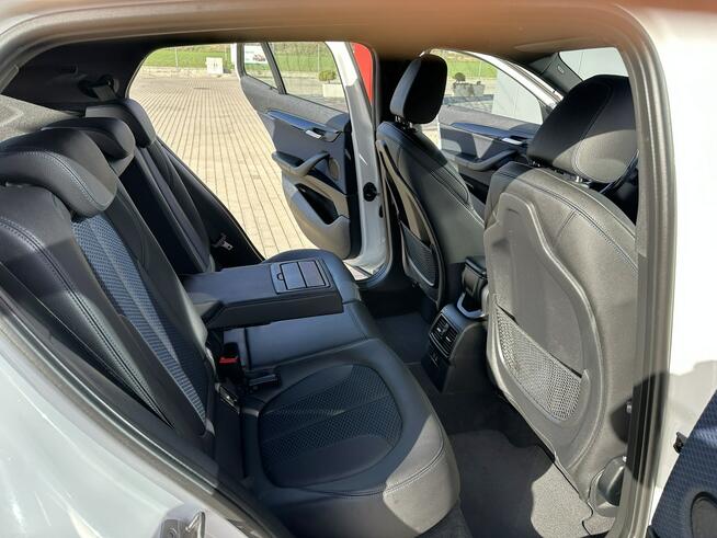 BMW X2 1-Ręka, Salon Pl, Full Led, Kamera, Climatronic, Czujniki, GWARANCJA!