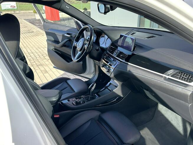 BMW X2 1-Ręka, Salon Pl, Full Led, Kamera, Climatronic, Czujniki, GWARANCJA!