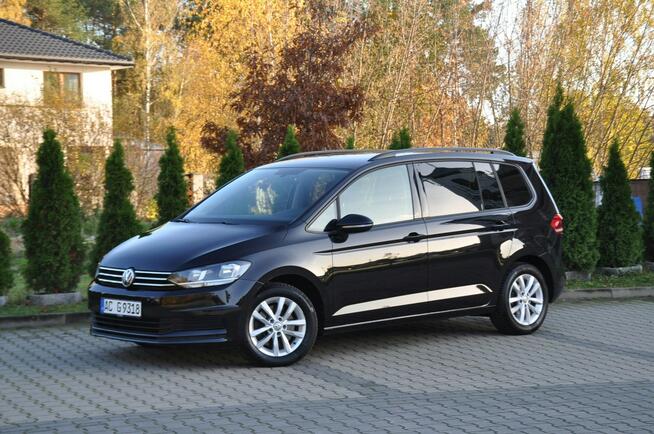 Volkswagen Touran 2.0TDI(150KM)*Navi*Kamera*Automat*Klimatronik*Reling*I Wł*Alu16"ASO VW
