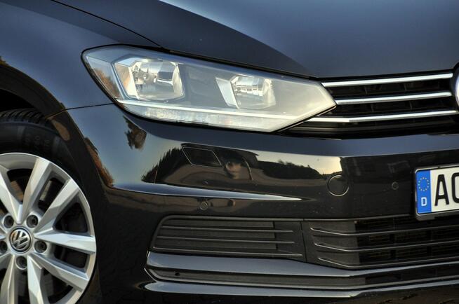 Volkswagen Touran 2.0TDI(150KM)*Navi*Kamera*Automat*Klimatronik*Reling*I Wł*Alu16"ASO VW