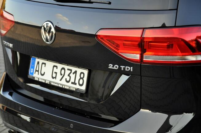 Volkswagen Touran 2.0TDI(150KM)*Navi*Kamera*Automat*Klimatronik*Reling*I Wł*Alu16"ASO VW