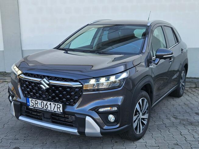 Suzuki SX4 S-Cross