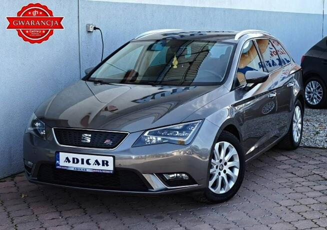 Seat Leon Sportstourer