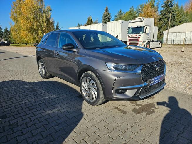 DS Automobiles DS 7 Crossback
