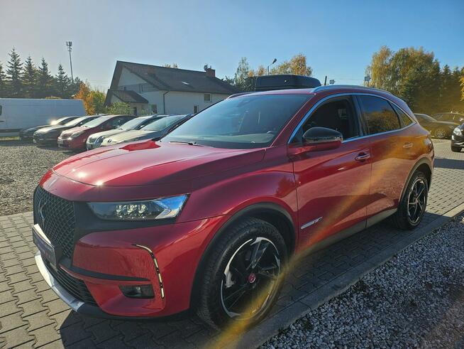 DS Automobiles DS 7 Crossback