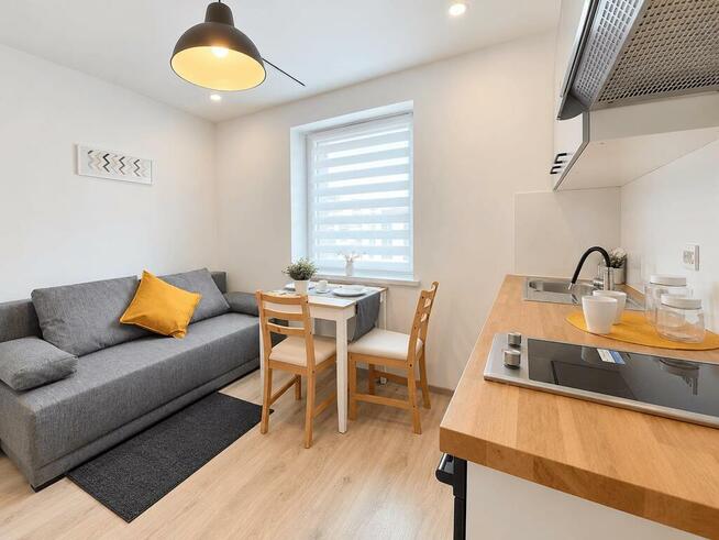 Funkcjonalne studio w centrum - Jagiellońska 20