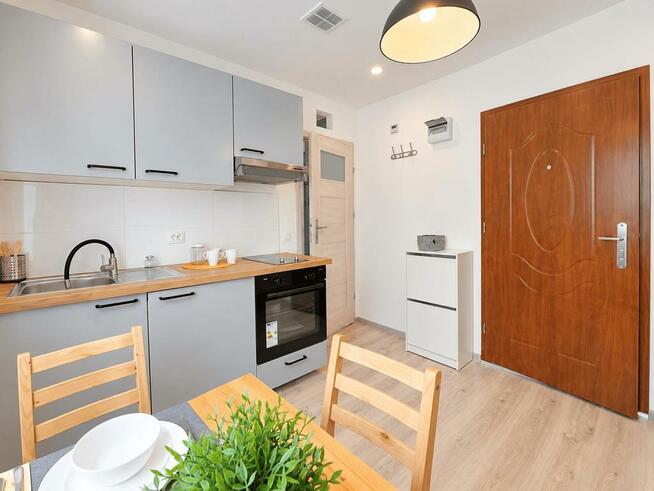 Funkcjonalne studio w centrum - Jagiellońska 20