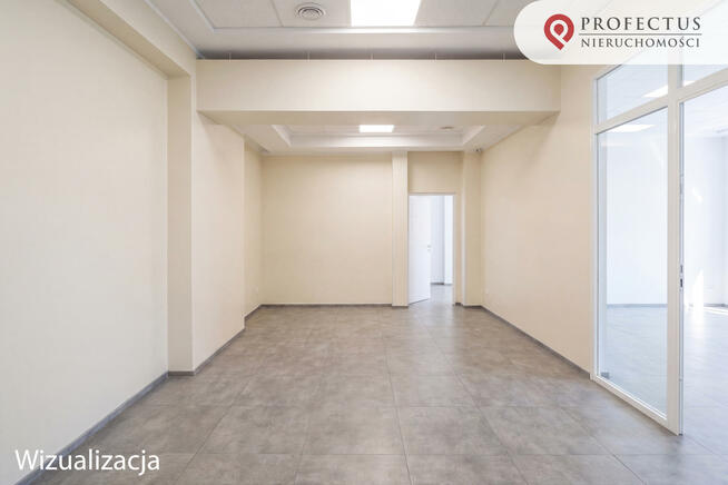 Lokal użytkowy Gdańsk Wrzeszcz