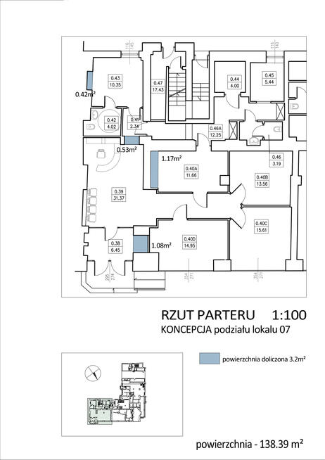 Lokal użytkowy Gdańsk Wrzeszcz