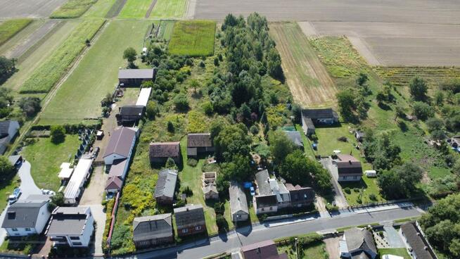 Działka budowlana Zdrowa gm. Kłomnice, Kłomnicka