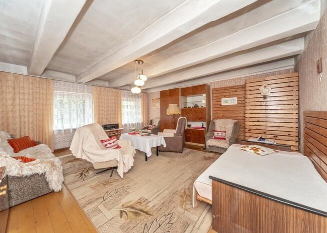 Dom z możliwością prowadzenia działalności.