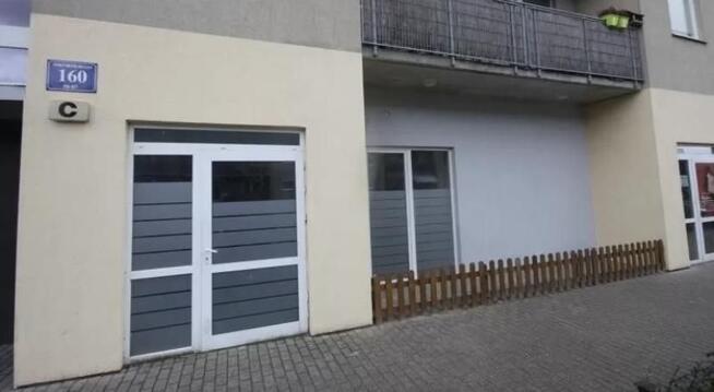 Duży Lokal handlowo-usługowy na Biuro, mieszkanie