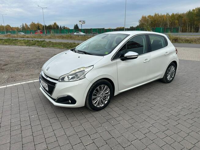 Peugeot 208 2018