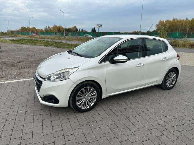 Peugeot 208 2018