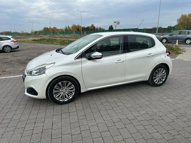 Peugeot 208 2018