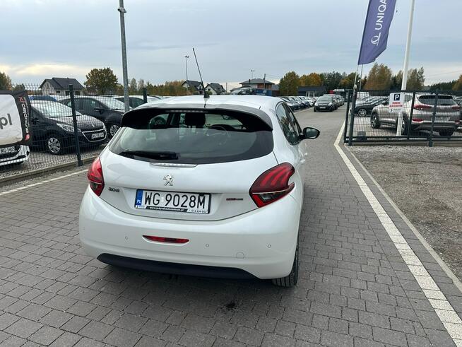 Peugeot 208 2018