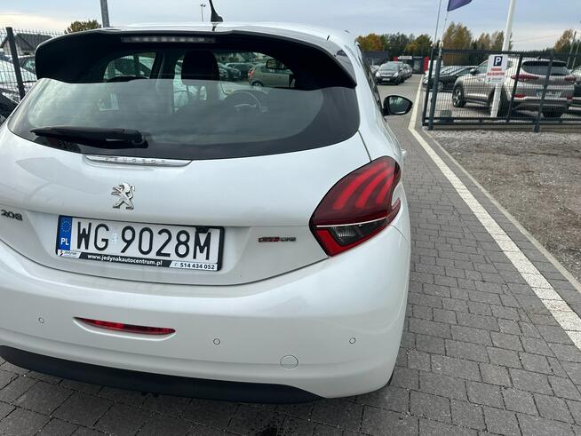 Peugeot 208 2018