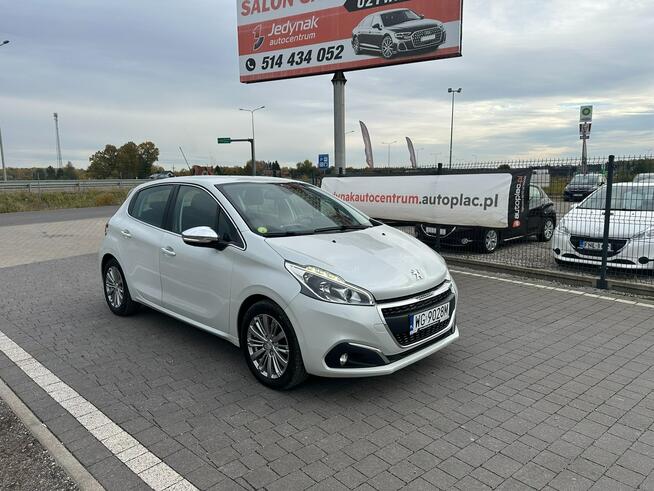 Peugeot 208 2018