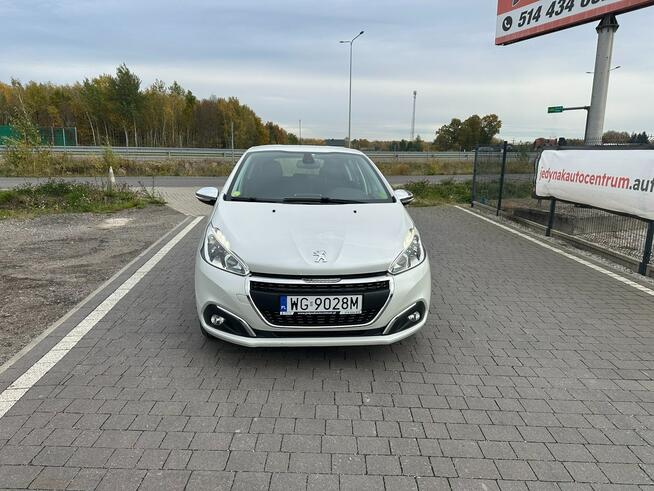 Peugeot 208 2018