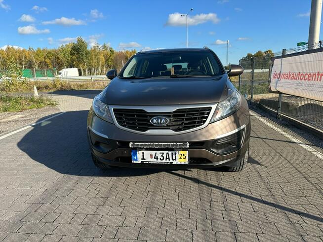 Kia Sportage 2012