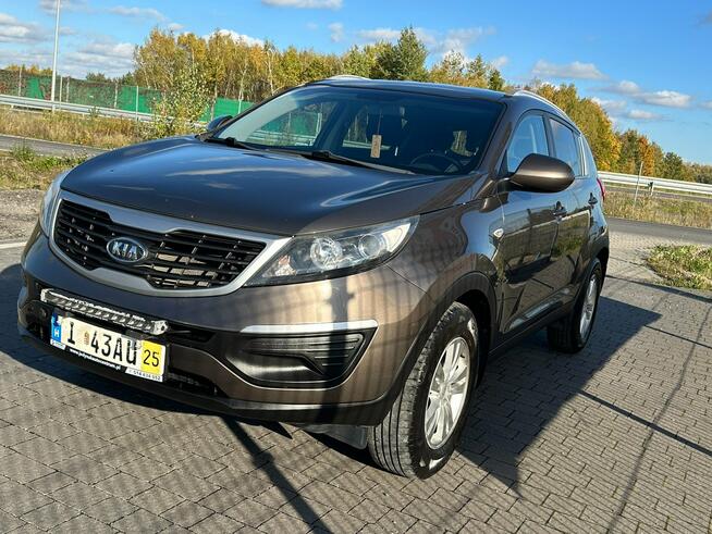 Kia Sportage 2012