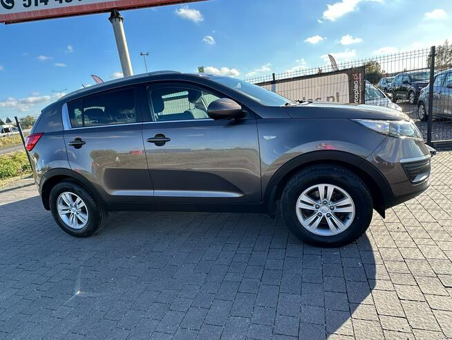 Kia Sportage 2012