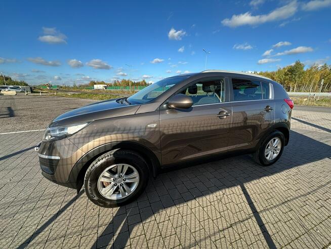 Kia Sportage 2012