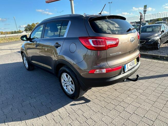 Kia Sportage 2012