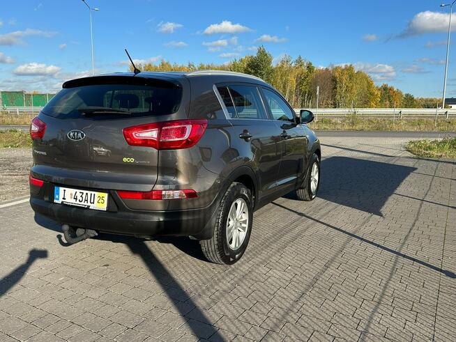 Kia Sportage 2012