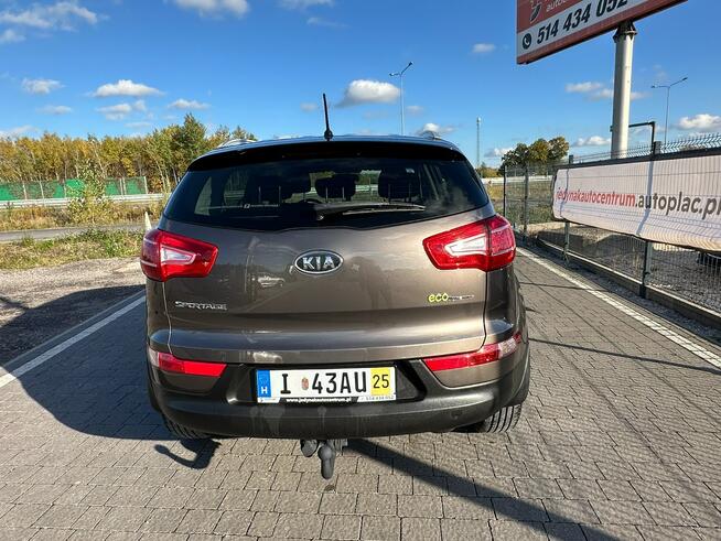 Kia Sportage 2012