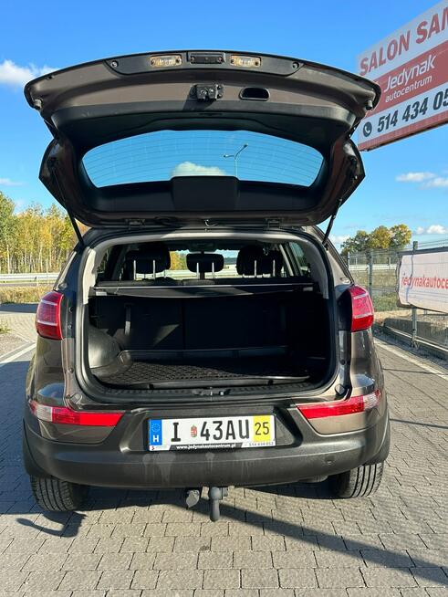 Kia Sportage 2012