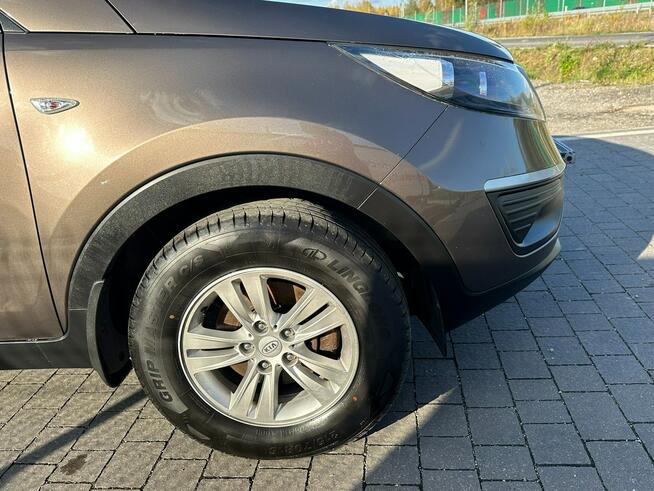 Kia Sportage 2012