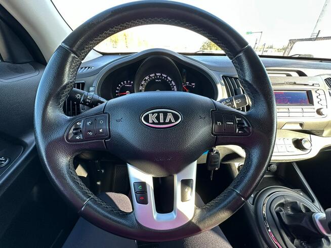 Kia Sportage 2012