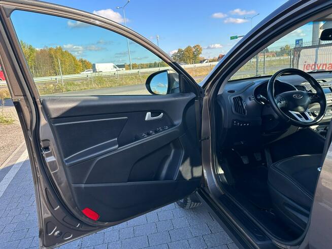 Kia Sportage 2012
