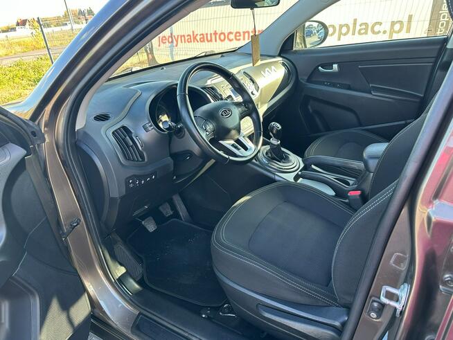 Kia Sportage 2012