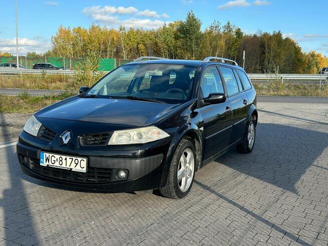 Renault Megane 2007
