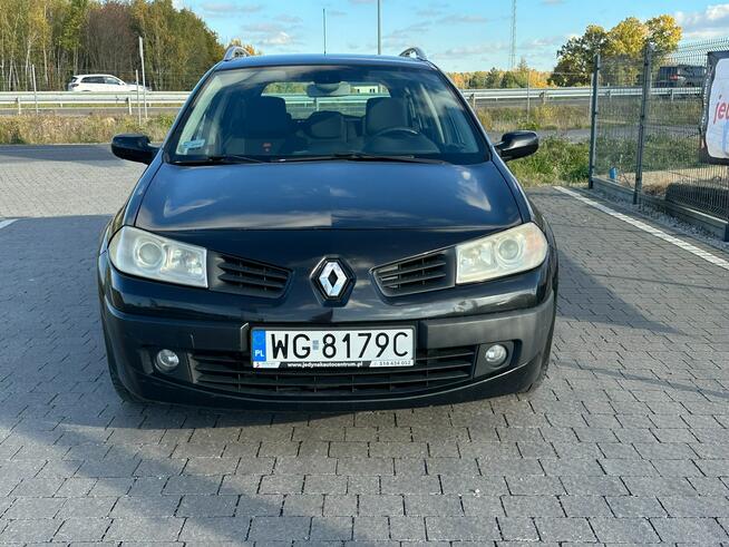 Renault Megane 2007