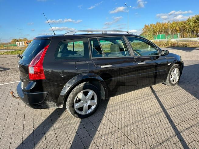 Renault Megane 2007
