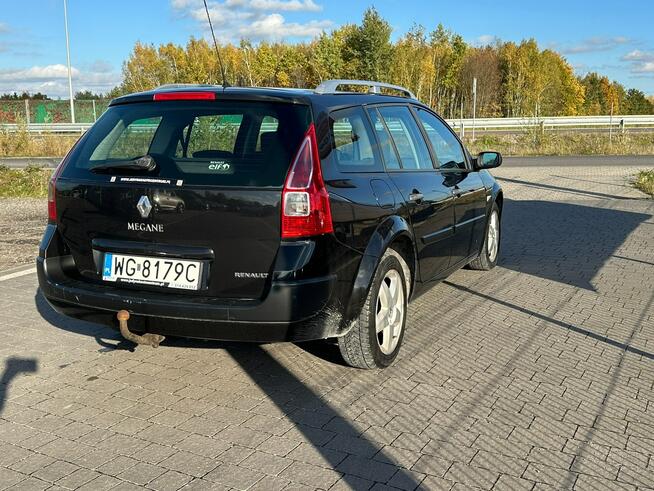 Renault Megane 2007
