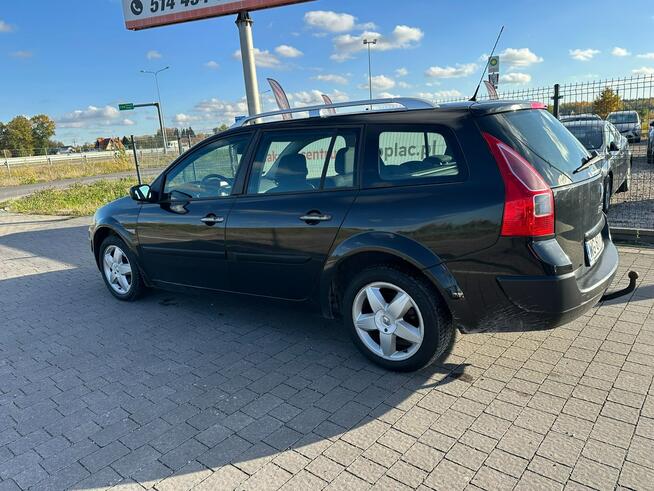 Renault Megane 2007