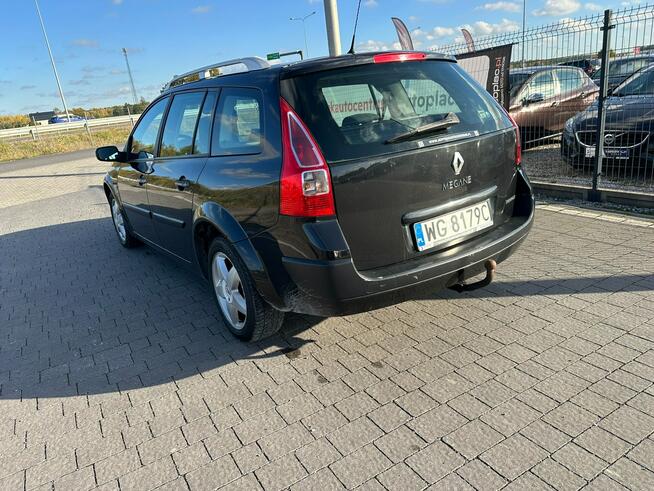 Renault Megane 2007