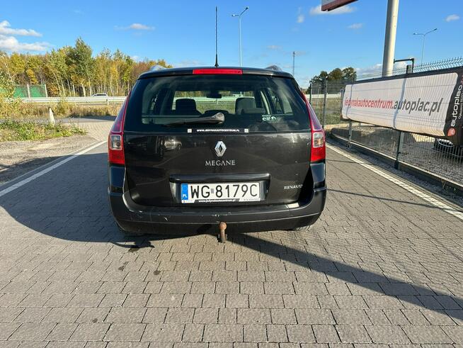Renault Megane 2007